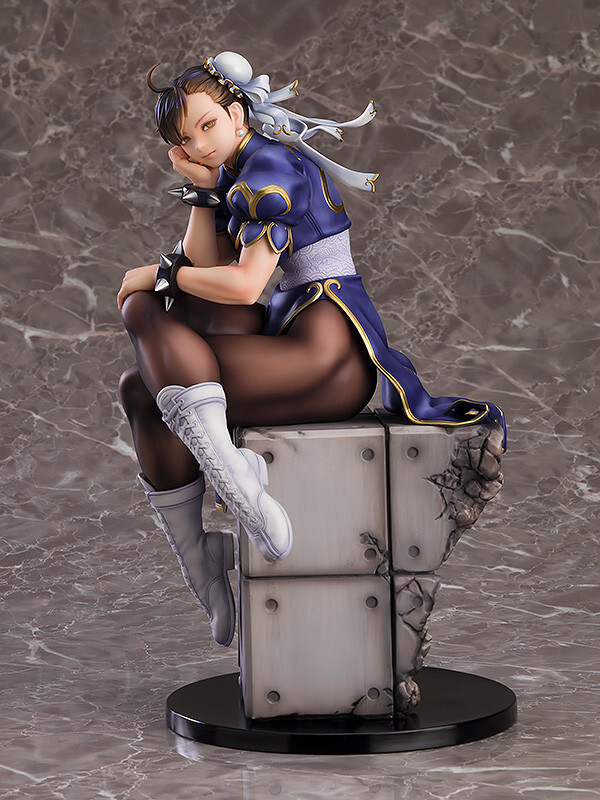 Street Fighter - Chun-Li - 1/6 (Max Factory) photo 5