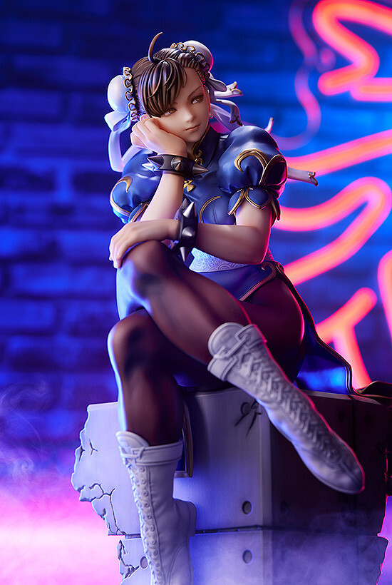 Street Fighter - Chun-Li - 1/6 (Max Factory) photo 7
