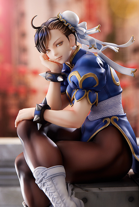 Street Fighter - Chun-Li - 1/6 (Max Factory) photo 8