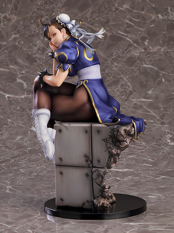 Street Fighter - Chun-Li - 1/6 (Max Factory) photo 11