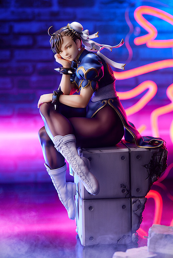 Street Fighter - Chun-Li - 1/6 (Max Factory) photo 10