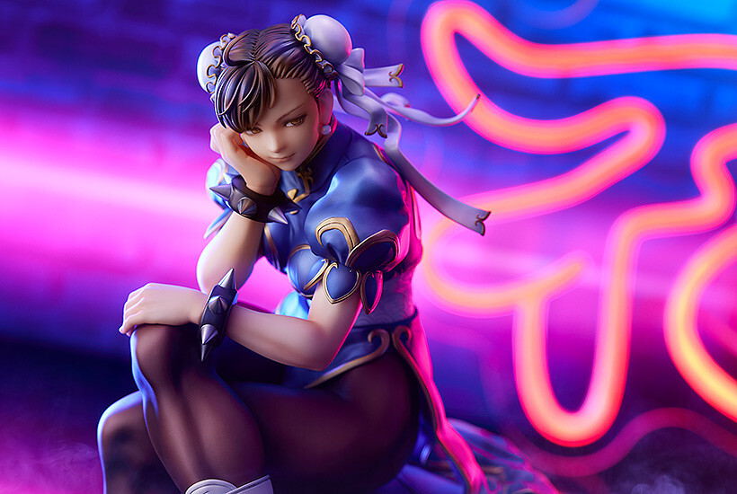 Street Fighter - Chun-Li - 1/6 (Max Factory) photo 13