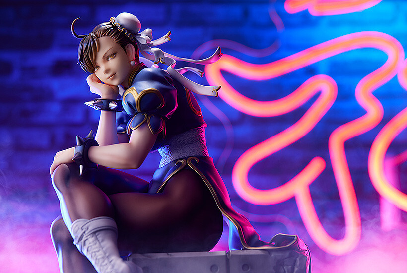 Street Fighter - Chun-Li - 1/6 (Max Factory) photo 14