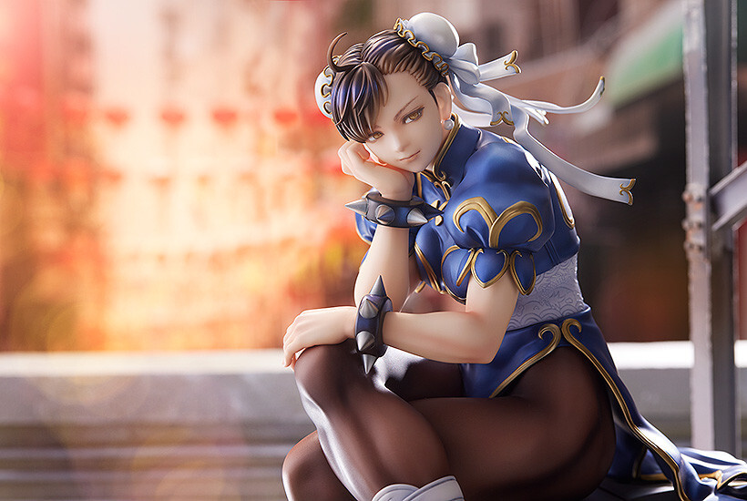 Street Fighter - Chun-Li - 1/6 (Max Factory) photo 15