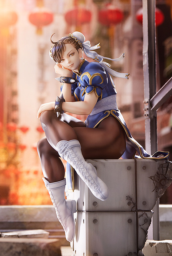Street Fighter - Chun-Li - 1/6 (Max Factory) photo 16