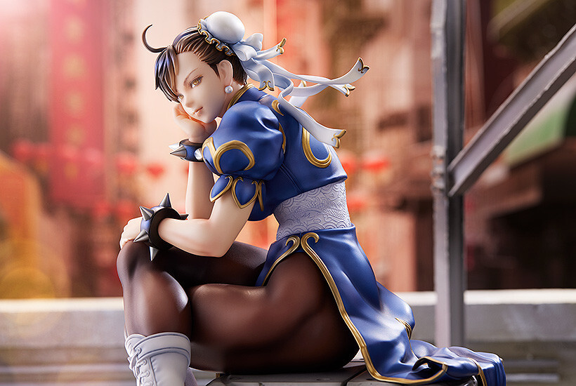 Street Fighter - Chun-Li - 1/6 (Max Factory) photo 17