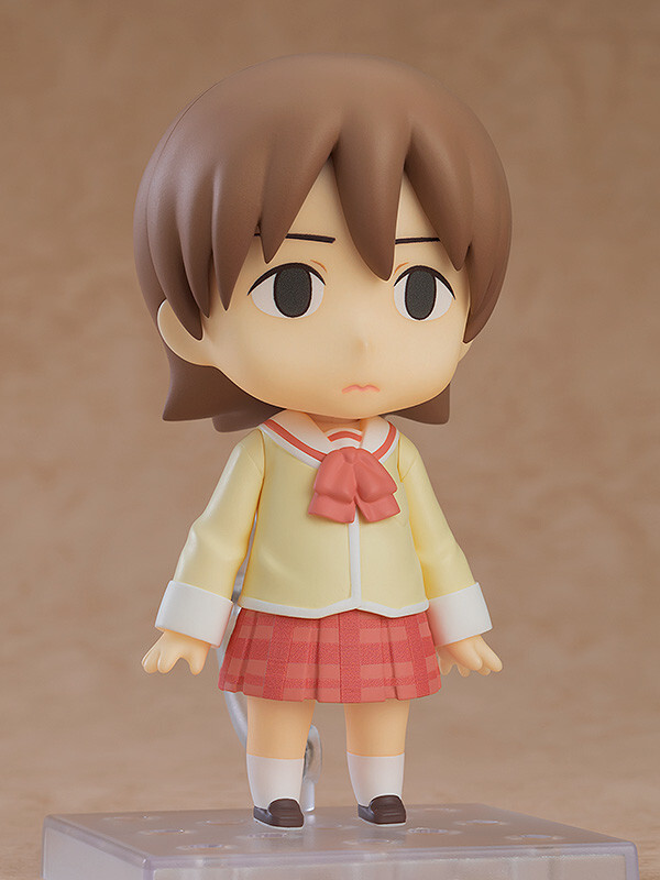 Nichijou - Aioi Yuuko - Nendoroid (#2291) - Keiichi Arawi Ver. (Good Smile Company) photo 5