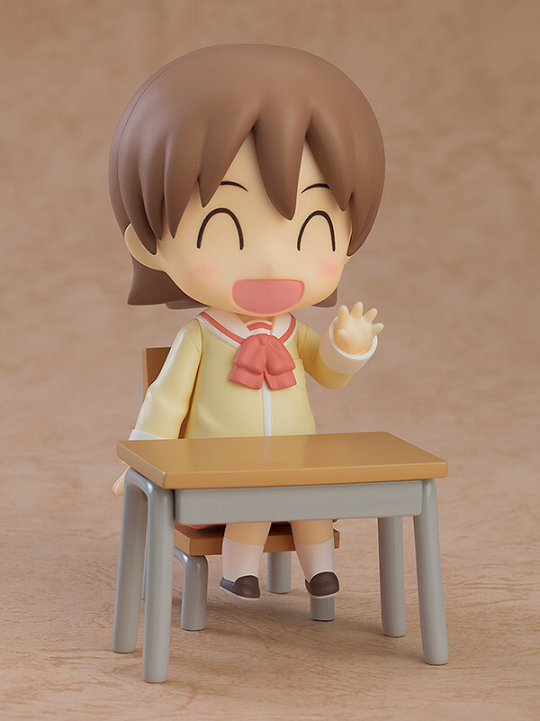 Nichijou - Aioi Yuuko - Nendoroid (#2291) - Keiichi Arawi Ver. (Good Smile Company) photo 6