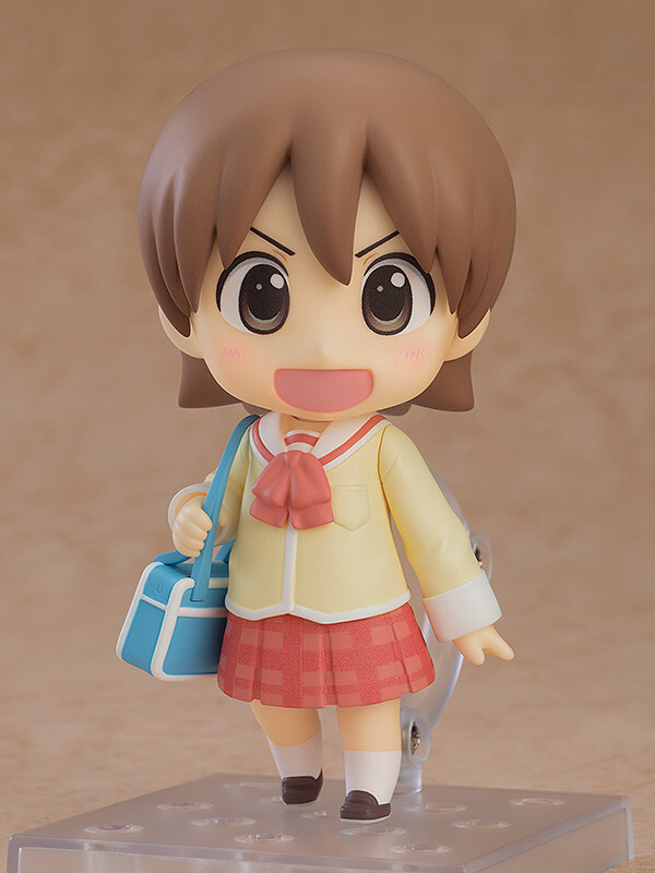 Nichijou - Aioi Yuuko - Nendoroid (#2291) - Keiichi Arawi Ver. (Good Smile Company) photo 7