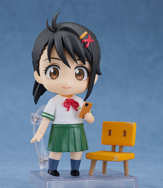 Suzume no Tojimari - Iwato Suzume - Nendoroid  (#2236) (Good Smile Company) photo 4
