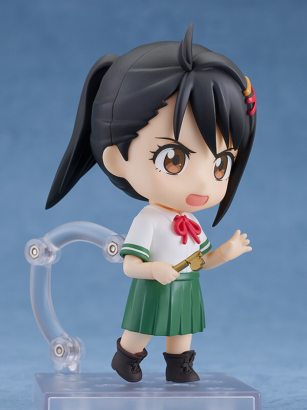 Suzume no Tojimari - Iwato Suzume - Nendoroid  (#2236) (Good Smile Company) photo 6