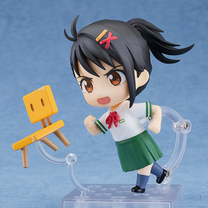Suzume no Tojimari - Iwato Suzume - Nendoroid  (#2236) (Good Smile Company) photo 7