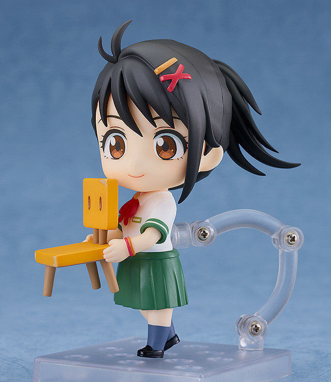 Suzume no Tojimari - Iwato Suzume - Nendoroid  (#2236) (Good Smile Company) photo 9