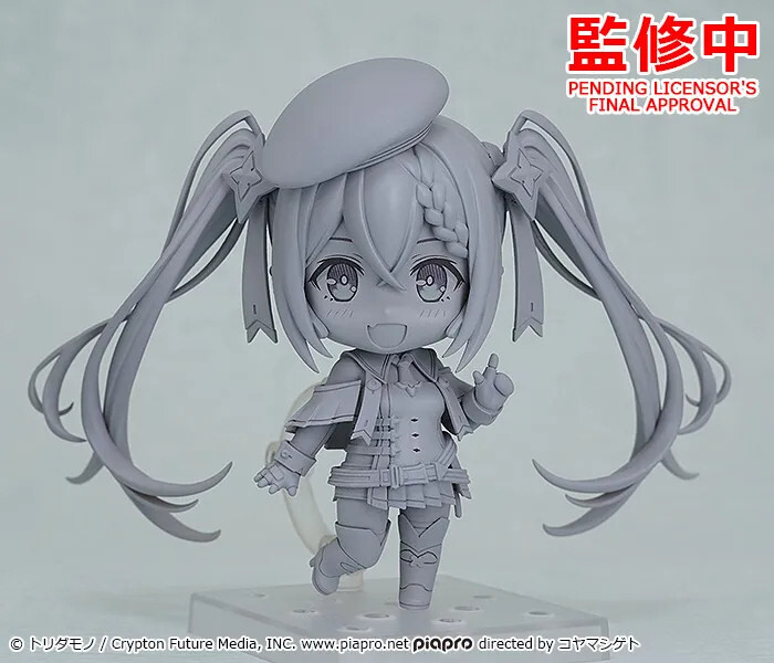 Good Smile Racing - Hatsune Miku - Nendoroid (#2156) - Racing 2023 Ver. (GOOD SMILE Racing) photo 3