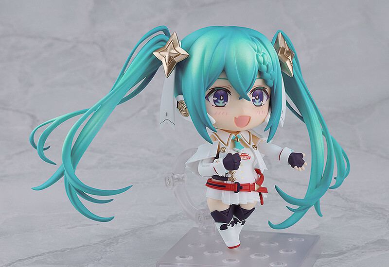 Good Smile Racing - Hatsune Miku - Nendoroid (#2156) - Racing 2023 Ver. (GOOD SMILE Racing) photo 5
