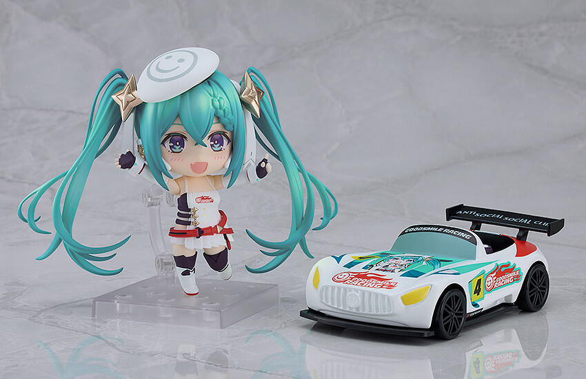 Good Smile Racing - Hatsune Miku - Nendoroid (#2156) - Racing 2023 Ver. (GOOD SMILE Racing) photo 7