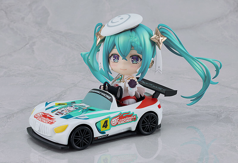 Good Smile Racing - Hatsune Miku - Nendoroid (#2156) - Racing 2023 Ver. (GOOD SMILE Racing) photo 8