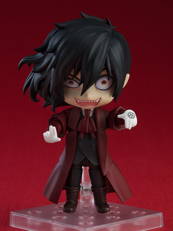 Hellsing - Alucard - Nendoroid  (#2149) (Good Smile Company) photo 2