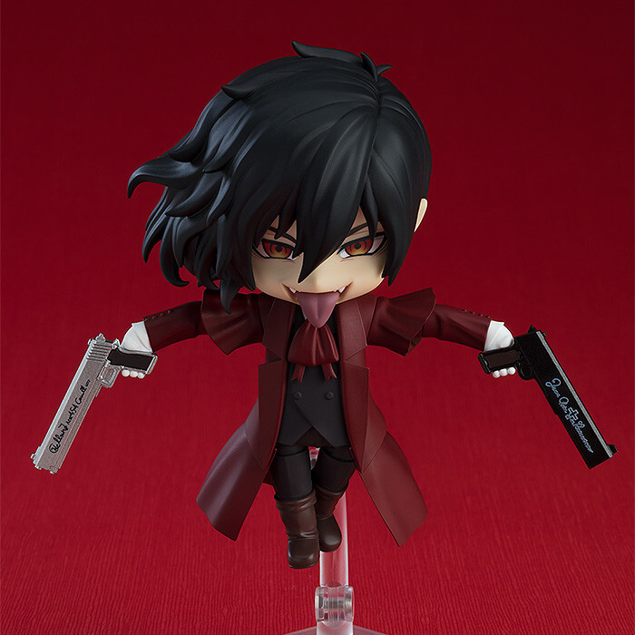 Hellsing - Alucard - Nendoroid  (#2149) (Good Smile Company) photo 3