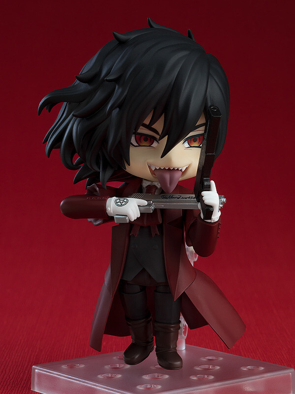 Hellsing - Alucard - Nendoroid  (#2149) (Good Smile Company) photo 4