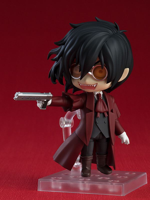 Hellsing - Alucard - Nendoroid  (#2149) (Good Smile Company) photo 5