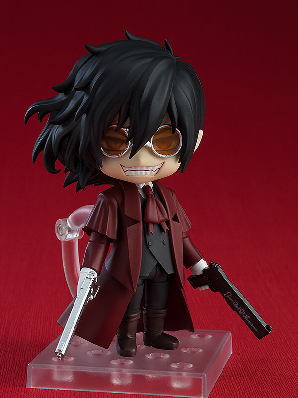 Hellsing - Alucard - Nendoroid  (#2149) (Good Smile Company) photo 6
