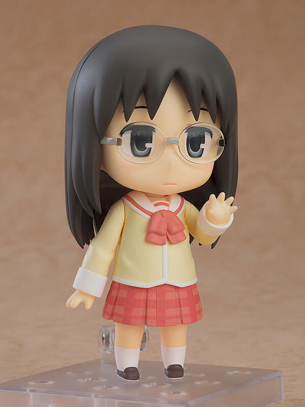 Nichijou - Minakami Mai - Nendoroid  (#2293) - Keiichi Arawi Ver. (Good Smile Company) photo 3