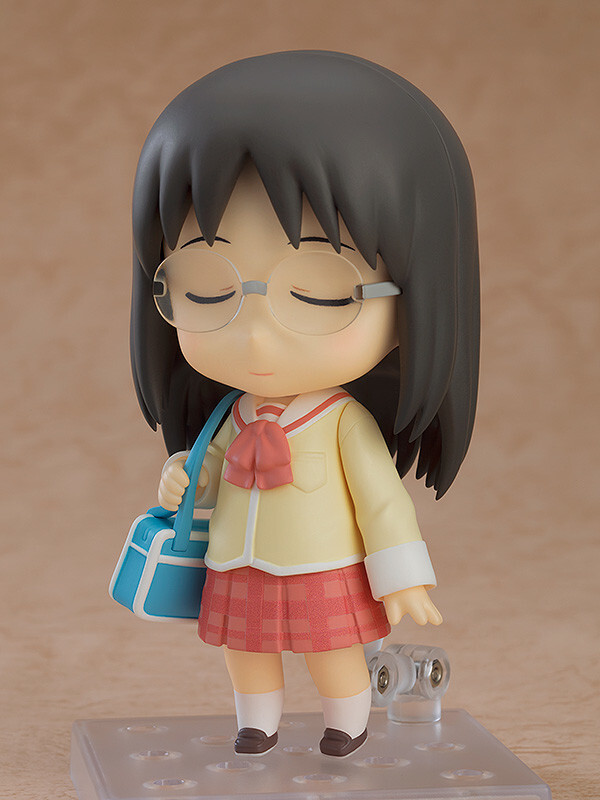 Nichijou - Minakami Mai - Nendoroid  (#2293) - Keiichi Arawi Ver. (Good Smile Company) photo 4