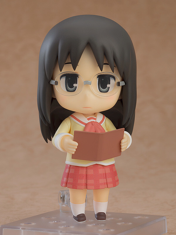 Nichijou - Minakami Mai - Nendoroid  (#2293) - Keiichi Arawi Ver. (Good Smile Company) photo 5