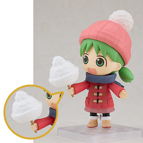 Yotsuba&! - Koiwai Yotsuba - Nendoroid (#2111) - Winter Clothes Ver. (Good Smile Company) photo 4