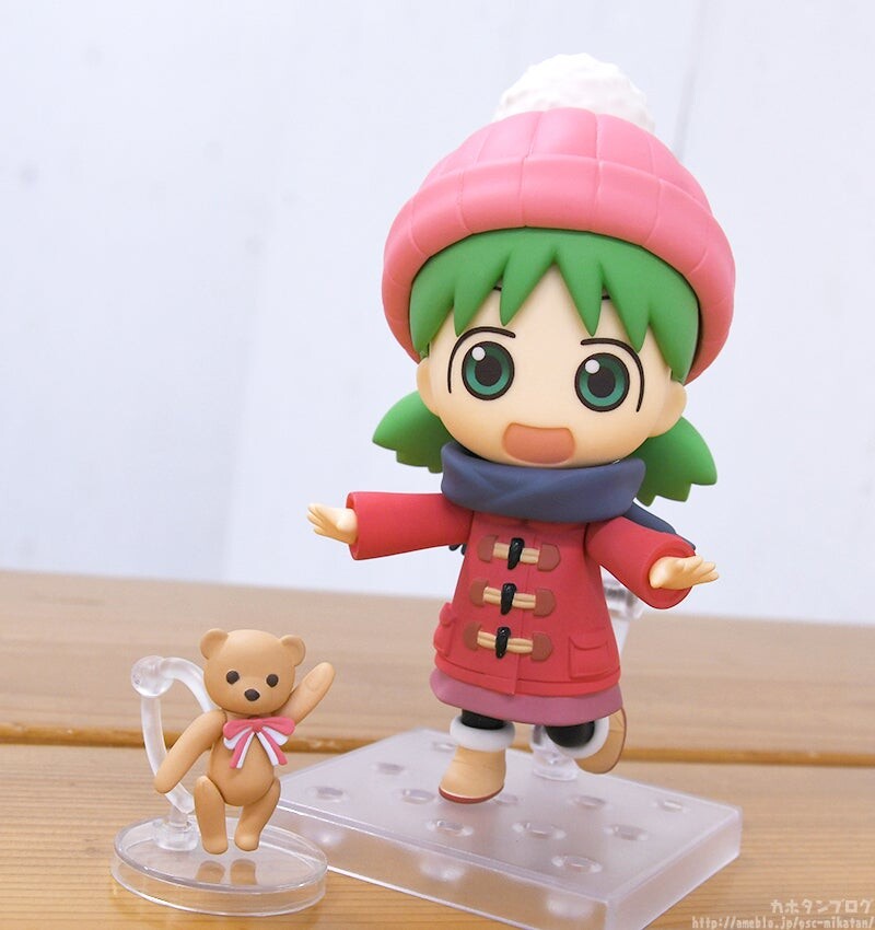Yotsuba&! - Koiwai Yotsuba - Nendoroid (#2111) - Winter Clothes Ver. (Good Smile Company) photo 5