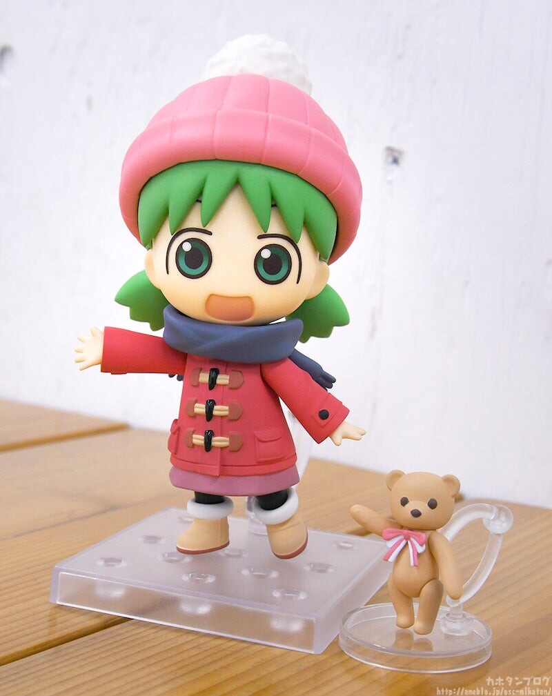 Yotsuba&! - Koiwai Yotsuba - Nendoroid (#2111) - Winter Clothes Ver. (Good Smile Company) photo 6