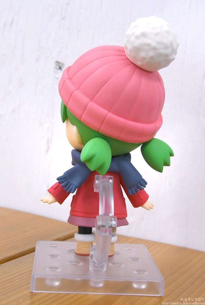 Yotsuba&! - Koiwai Yotsuba - Nendoroid (#2111) - Winter Clothes Ver. (Good Smile Company) photo 7