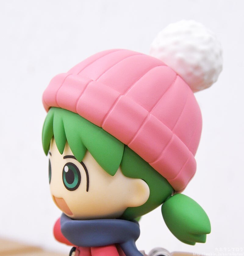 Yotsuba&! - Koiwai Yotsuba - Nendoroid (#2111) - Winter Clothes Ver. (Good Smile Company) photo 9