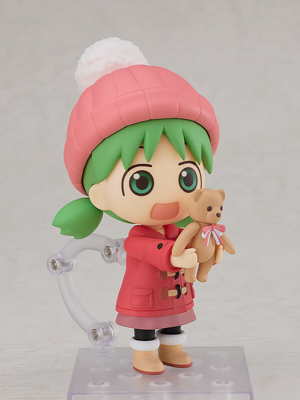 Yotsuba&! - Koiwai Yotsuba - Nendoroid (#2111) - Winter Clothes Ver. (Good Smile Company) photo 11