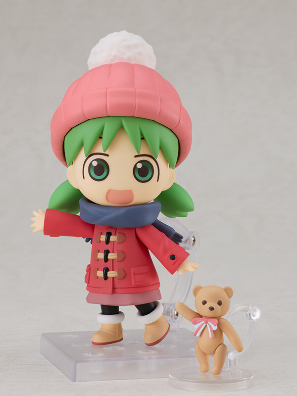 Yotsuba&! - Koiwai Yotsuba - Nendoroid (#2111) - Winter Clothes Ver. (Good Smile Company) photo 12