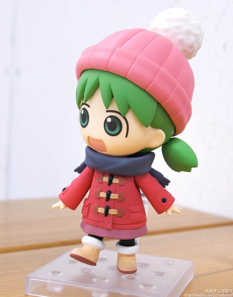 Yotsuba&! - Koiwai Yotsuba - Nendoroid (#2111) - Winter Clothes Ver. (Good Smile Company) photo 13