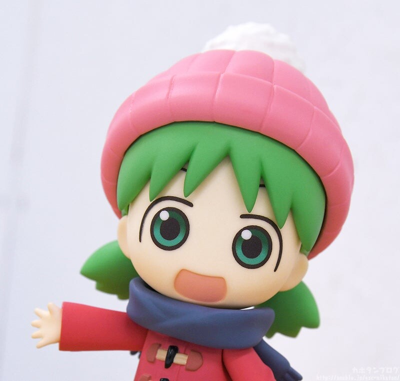 Yotsuba&! - Koiwai Yotsuba - Nendoroid (#2111) - Winter Clothes Ver. (Good Smile Company) photo 14