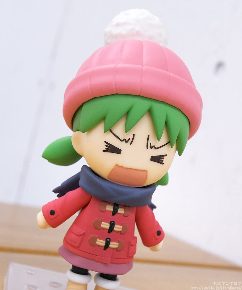 Yotsuba&! - Koiwai Yotsuba - Nendoroid (#2111) - Winter Clothes Ver. (Good Smile Company) photo 15