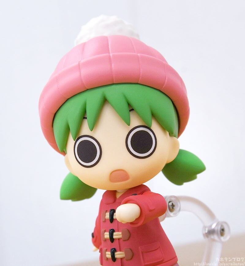 Yotsuba&! - Koiwai Yotsuba - Nendoroid (#2111) - Winter Clothes Ver. (Good Smile Company) photo 16