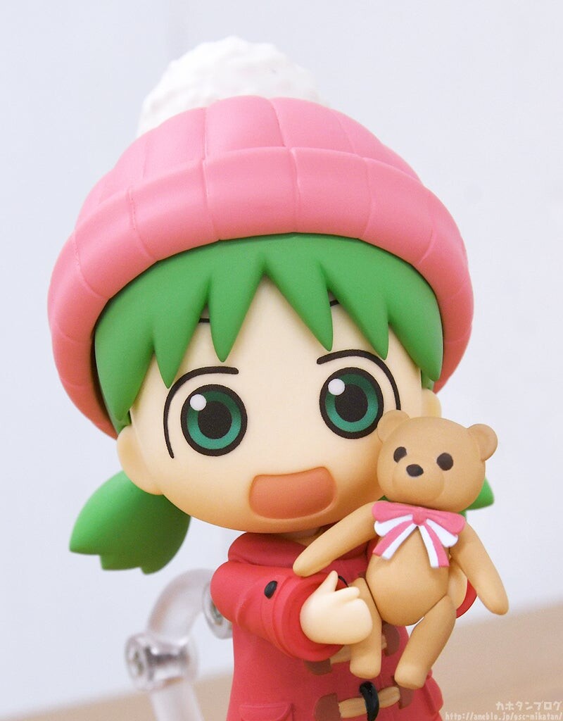 Yotsuba&! - Koiwai Yotsuba - Nendoroid (#2111) - Winter Clothes Ver. (Good Smile Company) photo 17