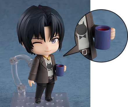 IDOLiSH7 - Izumi Iori - Nendoroid (#2171) (Good Smile Company, Orange Rouge) photo 2