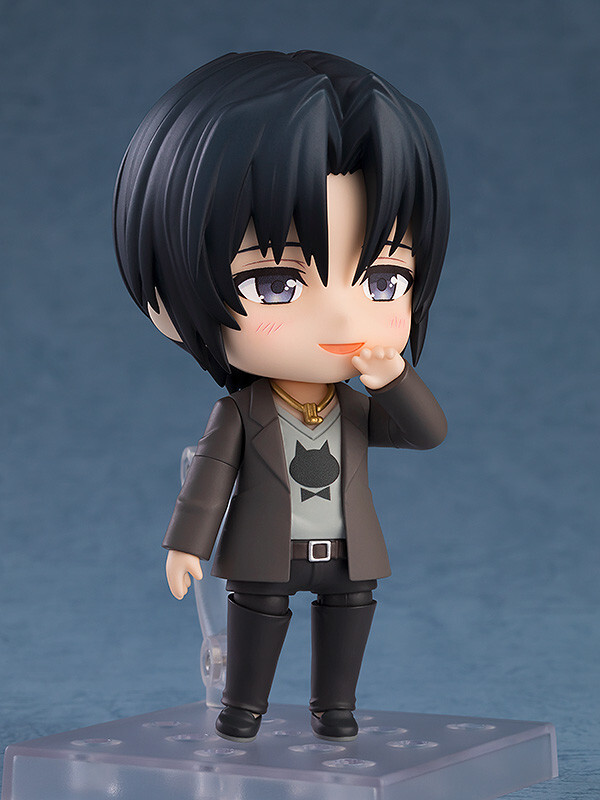 IDOLiSH7 - Izumi Iori - Nendoroid (#2171) (Good Smile Company, Orange Rouge) photo 5