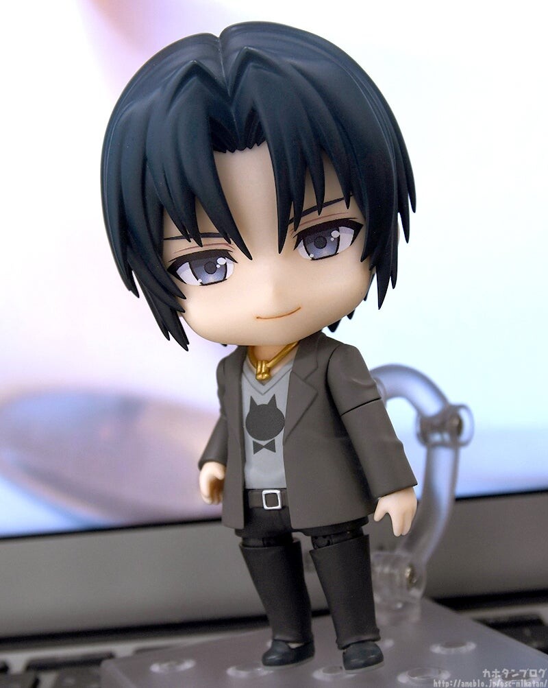 IDOLiSH7 - Izumi Iori - Nendoroid (#2171) (Good Smile Company, Orange Rouge) photo 10