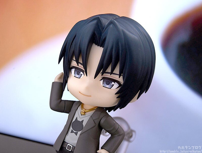 IDOLiSH7 - Izumi Iori - Nendoroid (#2171) (Good Smile Company, Orange Rouge) photo 11