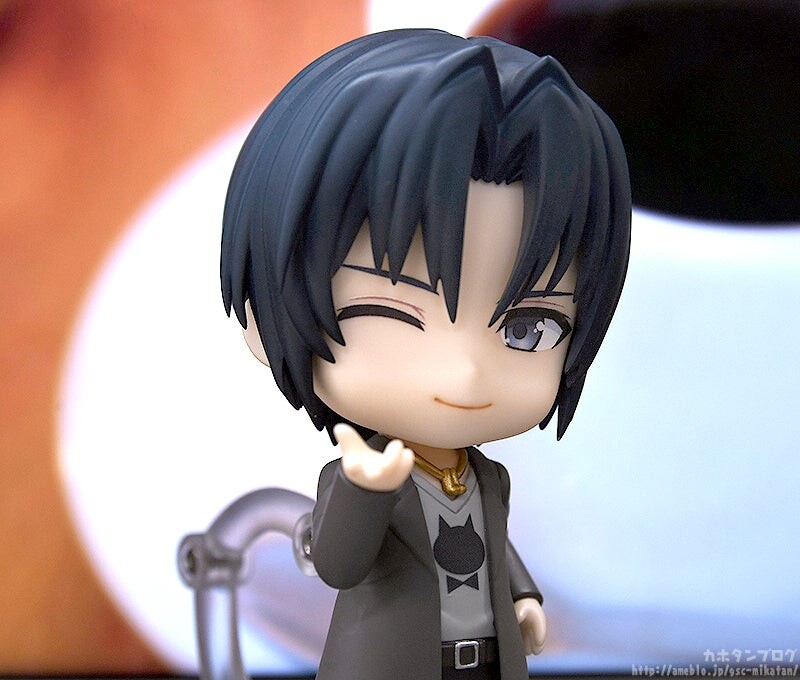 IDOLiSH7 - Izumi Iori - Nendoroid (#2171) (Good Smile Company, Orange Rouge) photo 12