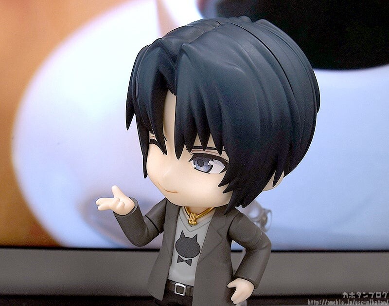 IDOLiSH7 - Izumi Iori - Nendoroid (#2171) (Good Smile Company, Orange Rouge) photo 13