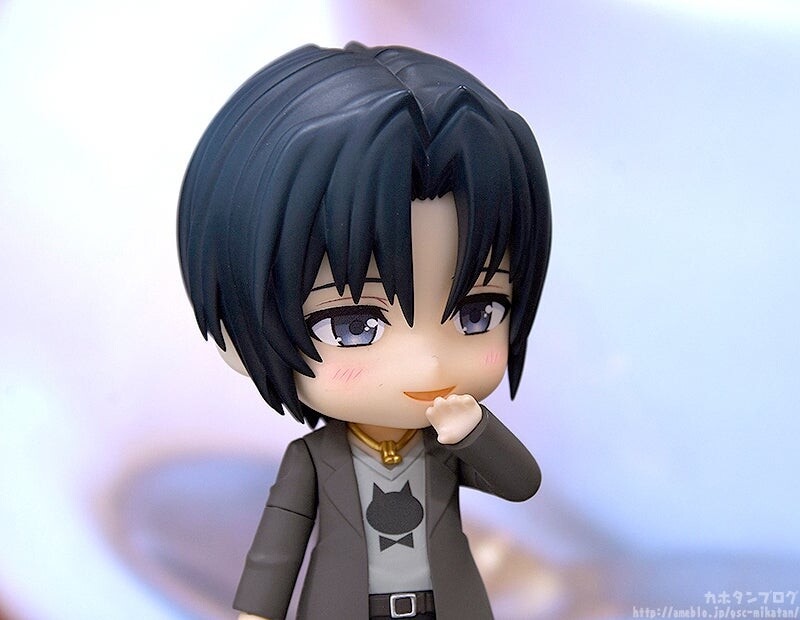 IDOLiSH7 - Izumi Iori - Nendoroid (#2171) (Good Smile Company, Orange Rouge) photo 14