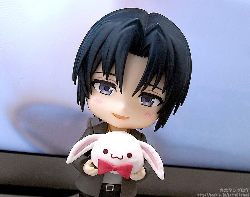 IDOLiSH7 - Izumi Iori - Nendoroid (#2171) (Good Smile Company, Orange Rouge) photo 15