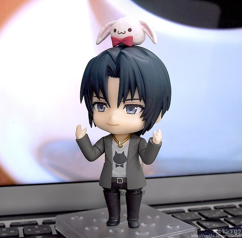 IDOLiSH7 - Izumi Iori - Nendoroid (#2171) (Good Smile Company, Orange Rouge) photo 16